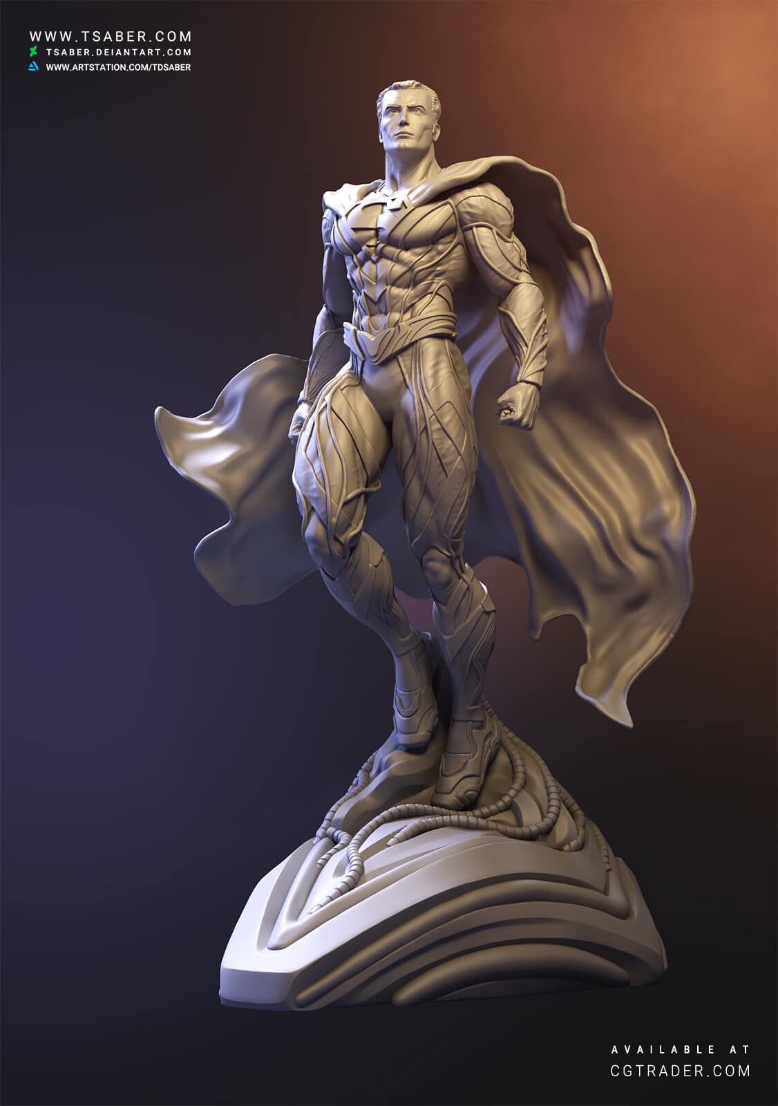 zbrush dc character nyc