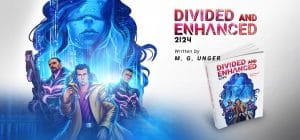 Divided and Enhanced | Book Cover