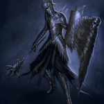 Deathless soldier - Undead Warrior Fantasy Artwork - Tsaber