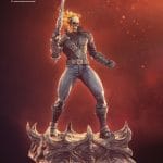 Ghost Rider Statue - Marvel comics Collectibles | Tsaber