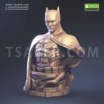 Batman Bust Sculpture - Tsaber