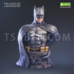 Batman Bust - DC Comics Collectibles - Tsaber