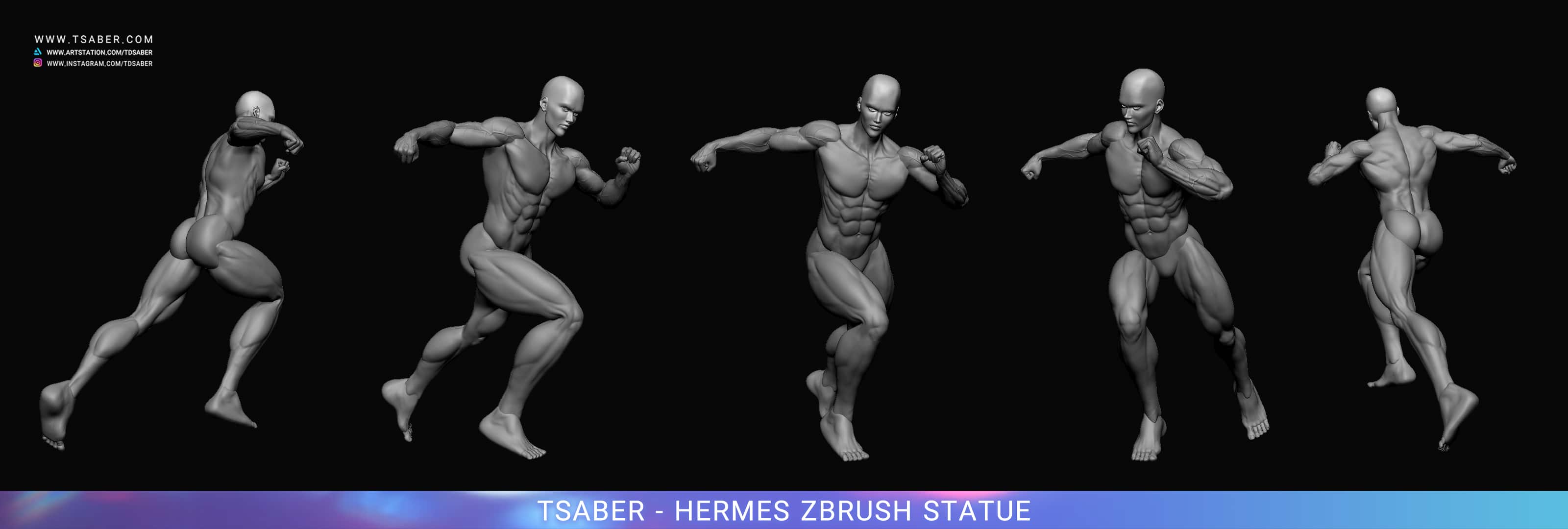 Come See How It's Made in ZBrush – Ian Robinson – Maxon ZBrush Trainer –  ZBrush 2023 – ZBrushLIVE