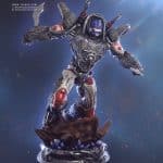 Optimus Primal Statue - Beast Wars Transformers Collectibles - Tsaber 02