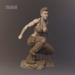 Grace Choi – DC Comics statue collectibles – Tsaber - 05