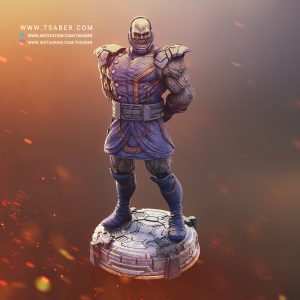 Darkseid Statue – DC Comics Collectibles