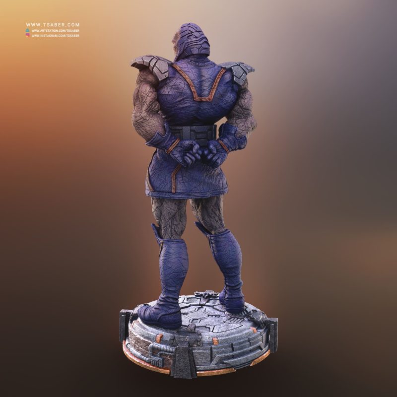 Darkseid Statue – DC Comics Collectibles – Tsaber 4 Instagram: https://www.instagram.com/tdsaber/ Darkseid Statue – DC Comics Collectibles – Tsaber 4