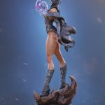 Evil Lyn Statue – MOTU Collectibles - Tsaber 04