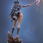 Evil Lyn Statue – MOTU Collectibles - Tsaber 05