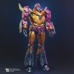 Hot Rod – Transformers collectibles – Statue DLX Figure - Tsaber 01