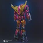 Hot Rod – Transformers collectibles – Statue DLX Figure - Tsaber 02
