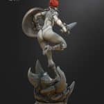 Teela Sculpture– Masters of the Universe - Tsaber 03