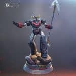 UFO Robo Grendizer Statue – Tsaber 02