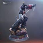 UFO Robo Grendizer Statue – Tsaber 04