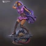 Fantasy Rogue Statue - DnD Dungeons & Dragons - Statue Collectibles Figurines - Tsaber 1