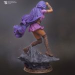 Fantasy Rogue Statue - DnD Dungeons & Dragons - Statue Collectibles Figurines - Tsaber 4