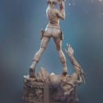 Lara Croft Sculpture – Tomb Raider collectible – Tsaber 05