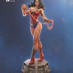 Wonder Woman Statue – Justice League Collectibles – DC Comics - Tsaber 1