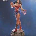 Wonder Woman Statue – Justice League Collectibles – DC Comics - Tsaber 2