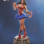 Wonder Woman Statue – Justice League Collectibles – DC Comics - Tsaber 3