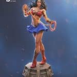 Wonder Woman Statue – Justice League Collectibles – DC Comics - Tsaber 4