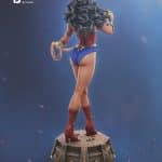 Wonder Woman Statue – Justice League Collectibles – DC Comics - Tsaber 5