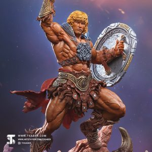 He-man Statue – Masters of the universe