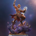 He-man Statue – Masters of the universe – motu collectibles – Tsaber 3