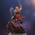 He-man Statue – Masters of the universe – motu collectibles – Tsaber 5