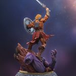 He-man Statue – Masters of the universe – motu collectibles – Tsaber 6